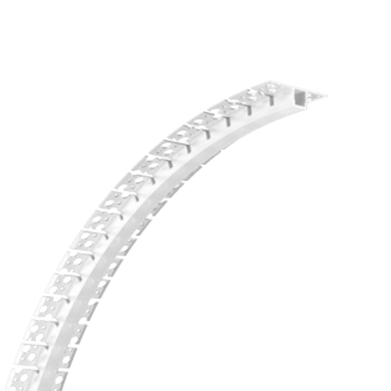 UD Series Curved Plasterboard And Tile Wall Lighting Channel - For 10mm LED UD Series Curved Plasterboard And Tile Wall Lighting Channel - For 10mm LED
